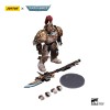 JoyToy Space Marines - Adeptus Custodes Solar Watch - Guardia Custode con Lancia del Guardiano 1/18 - Warhammer 40K