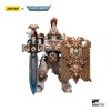 JoyToy Space Marines - Adeptus Custodes Solar Watch - Guardia Custode con Lama della Sentinella e Scudo di Praesidium 1/18