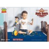 Regno delle bestie - Toy Story Andy Davis Versione Deluxe - Eroi d'azione dinamici 1/9