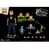 Regno delle bestie - Toy Story Sid Phillips versione Deluxe - Eroi d'azione dinamici 1/9
