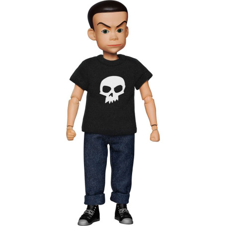 Regno delle bestie - Toy Story Sid Phillips versione Deluxe - Eroi d'azione dinamici 1/9