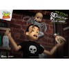 Regno delle bestie - Toy Story Sid Phillips versione Deluxe - Eroi d'azione dinamici 1/9