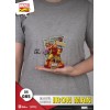 Diorama PVC di Beast Kingdom Marvel Comics - Iron Man D-Stage