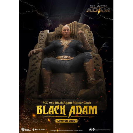 Regno delle bestie DC Comics - Master Craft Black Adam