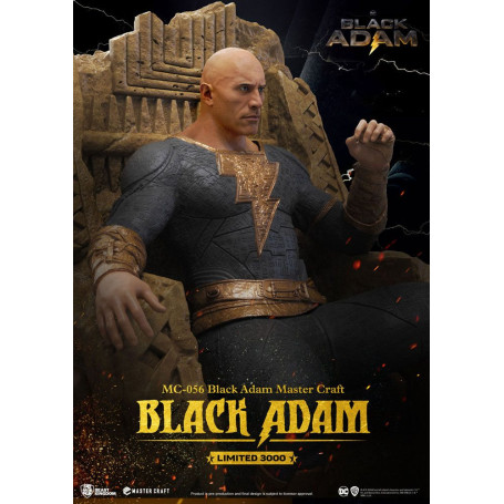 Regno delle bestie DC Comics - Master Craft Black Adam