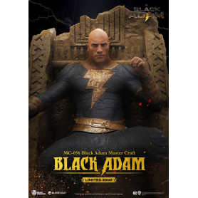 Regno delle bestie DC Comics - Master Craft Black Adam