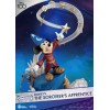 Regno delle bestie Disney diorama L'apprendista stregone versione esclusiva - D-Stage