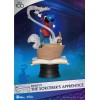 Regno delle bestie Disney diorama L'apprendista stregone versione esclusiva - D-Stage