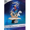 Regno delle bestie Disney diorama L'apprendista stregone versione esclusiva - D-Stage