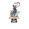 Regno delle bestie Disney diorama L'apprendista stregone versione esclusiva - D-Stage