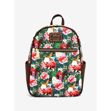 Disney Robin Hood - Mini zaino Loungefly floreale Exclu