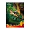 Regno delle bestie Disney Il Re Leone diorama - D-Stage