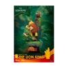 Regno delle bestie Disney Il Re Leone diorama - D-Stage