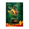 Regno delle bestie Disney Il Re Leone diorama - D-Stage