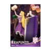 Regno delle bestie Disney Rapunzel diorama - Serie di libri di storie D-Stage