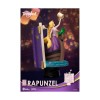 Regno delle bestie Disney Rapunzel diorama - Serie di libri di storie D-Stage