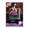 Regno delle bestie Disney Rapunzel diorama - Serie di libri di storie D-Stage