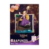 Regno delle bestie Disney Rapunzel diorama - Serie di libri di storie D-Stage