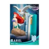 Regno delle Bestie Disney La Sirenetta diorama ARIEL - Serie D-Stage Story Book