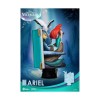 Regno delle Bestie Disney La Sirenetta diorama ARIEL - Serie D-Stage Story Book