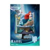 Regno delle Bestie Disney La Sirenetta diorama ARIEL - Serie D-Stage Story Book