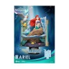 Regno delle Bestie Disney La Sirenetta diorama ARIEL - Serie D-Stage Story Book