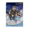 Regno delle bestie Harry Potter diorama Hagrid e Harry versione standard - D-Stage