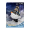 Regno delle bestie Harry Potter diorama Hagrid e Harry versione standard - D-Stage