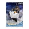 Regno delle bestie Harry Potter diorama Hagrid e Harry versione standard - D-Stage