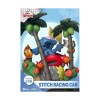 Regno delle Bestie Disney STITCH diorama Stitch auto da corsa - Serie D-Stage Story Book