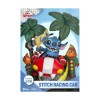 Regno delle Bestie Disney STITCH diorama Stitch auto da corsa - Serie D-Stage Story Book