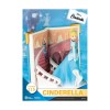Regno della Bestia Disney CENDRILLON diorama - Serie di libri di storie D-Stage
