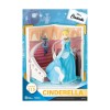 Regno della Bestia Disney CENDRILLON diorama - Serie di libri di storie D-Stage