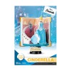 Regno della Bestia Disney CENDRILLON diorama - Serie di libri di storie D-Stage