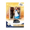 Regno della Bestia Disney La Bella e la Bestia diorama BELLE - Serie di libri di storia D-Stage