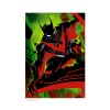 Stampa Sideshow DC Comics - Stampa artistica Batman Beyond 46 x 61 cm - senza cornice