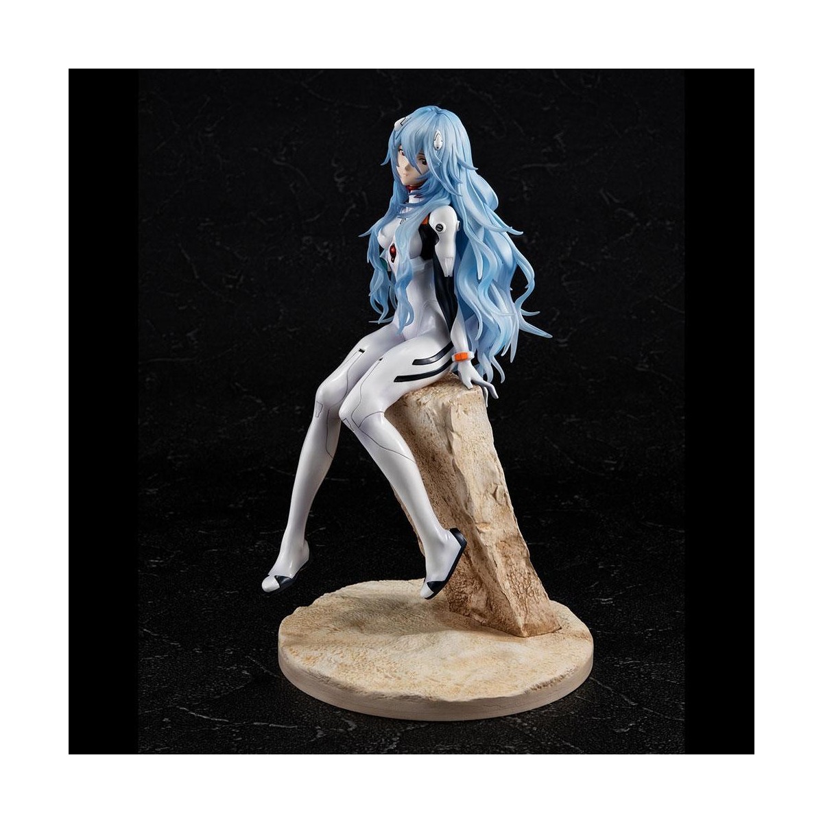 Megahouse Evangelion: 3.0+1.0 C'era una volta Rei Ayanami - Serie G.E.M. 1/8