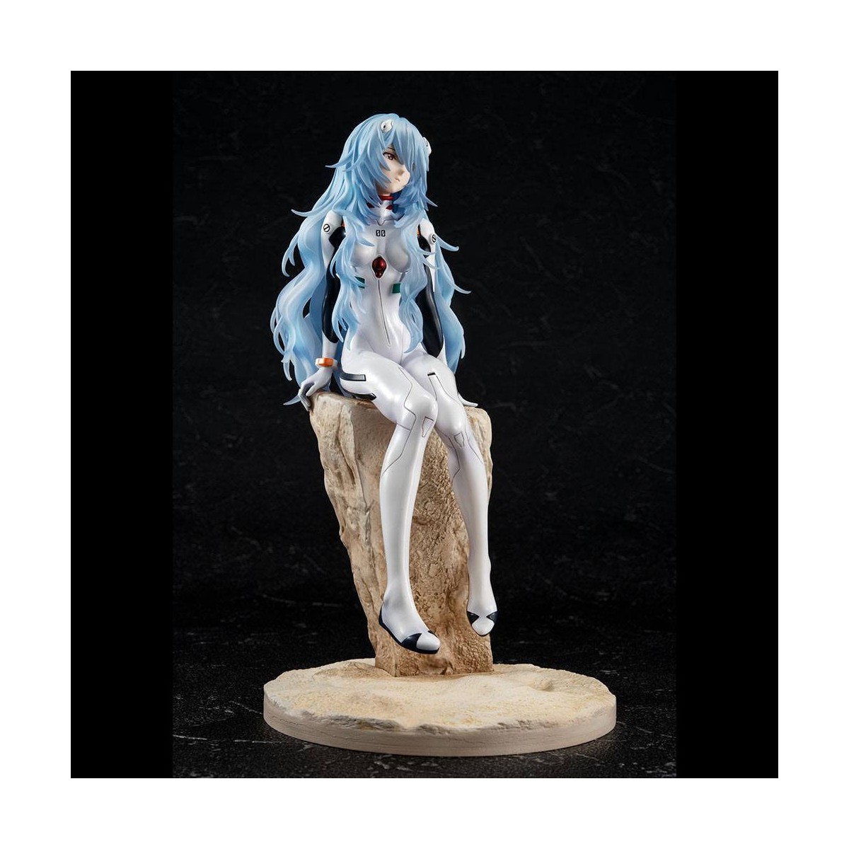 Megahouse Evangelion: 3.0+1.0 C'era una volta Rei Ayanami - Serie G.E.M. 1/8