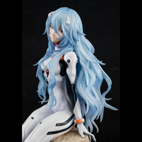 Megahouse Evangelion: 3.0+1.0 C'era una volta Rei Ayanami - Serie G.E.M. 1/8