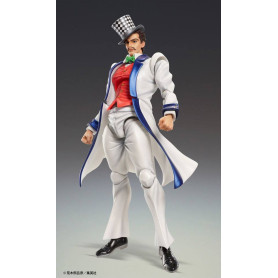 Medicos - Super Action Chozokado - Will A Zeppeli - Le bizzarre avventure di Jojo Sangue Fantasma