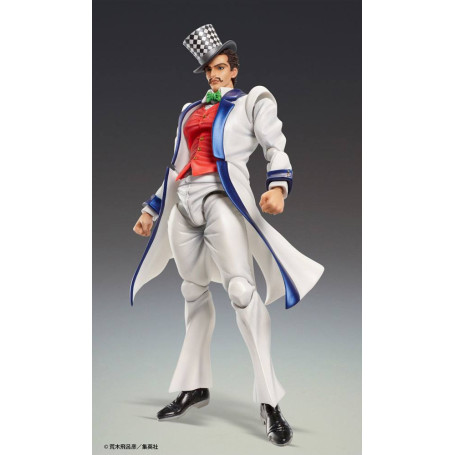Medicos - Super Action Chozokado - Will A Zeppeli - Le bizzarre avventure di Jojo Sangue Fantasma