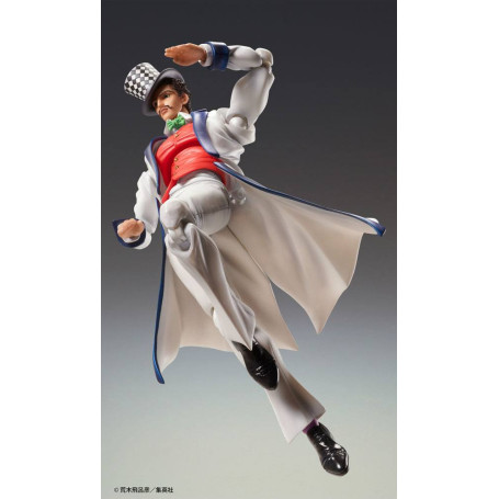 Medicos - Super Action Chozokado - Will A Zeppeli - Le bizzarre avventure di Jojo Sangue Fantasma