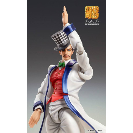 Medicos - Super Action Chozokado - Will A Zeppeli - Le bizzarre avventure di Jojo Sangue Fantasma