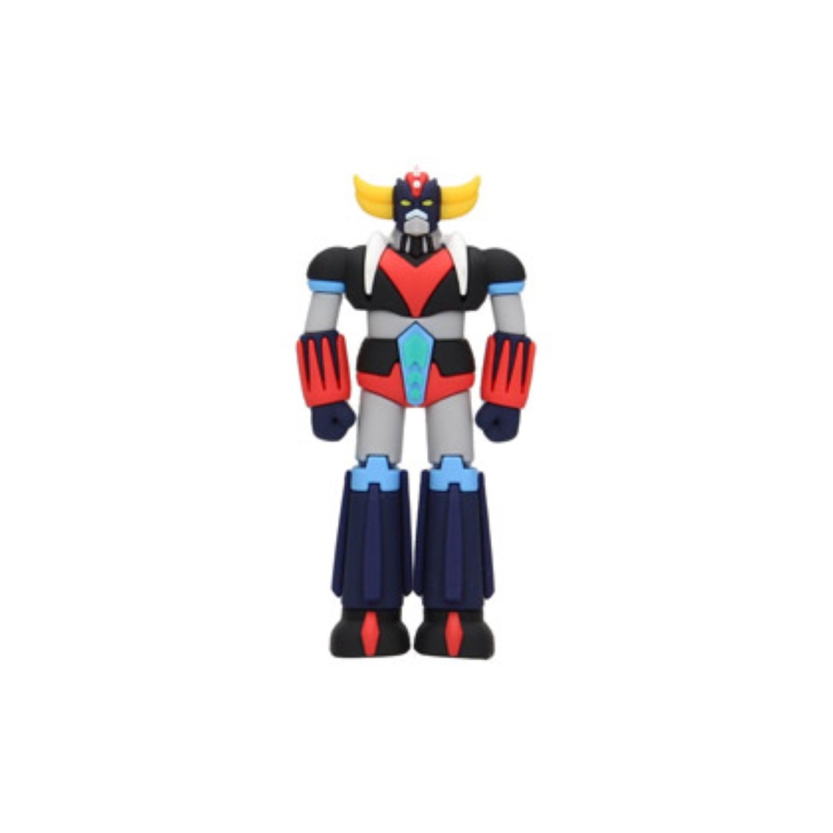 SD TOYS - Goldorak Gomu Gomu - Grendizer - Collezione di mini figure di Go Nagai