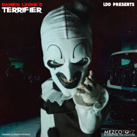 Mezco Bambole Morti Viventi - Art il Clown - Terrificante
