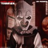 Mezco Bambole Morti Viventi - Art il Clown - Terrificante