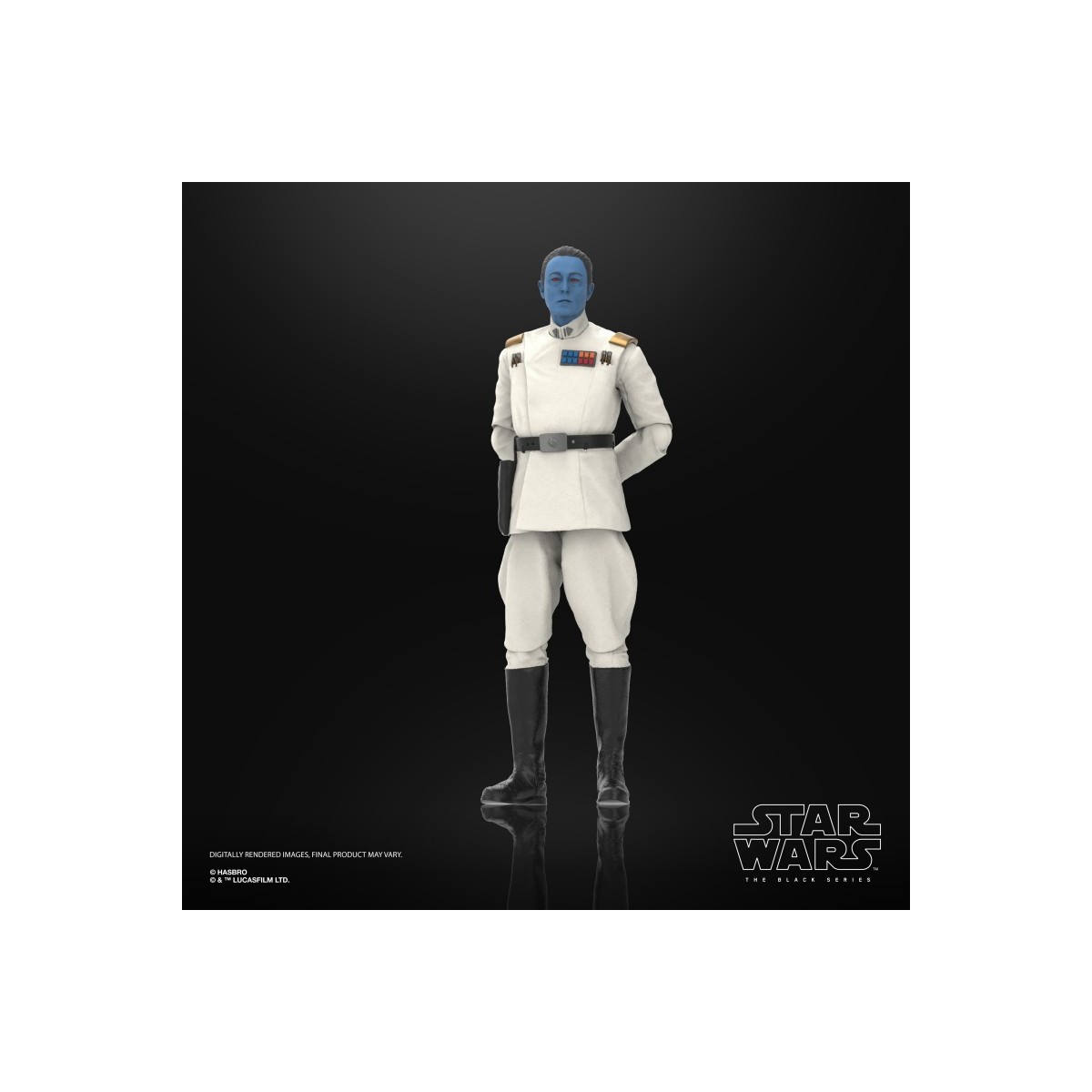 Guerre stellari La serie nera - Grand'ammiraglio Thrawn - Ahsoka
