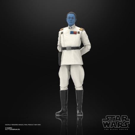 Guerre stellari La serie nera - Grand'ammiraglio Thrawn - Ahsoka