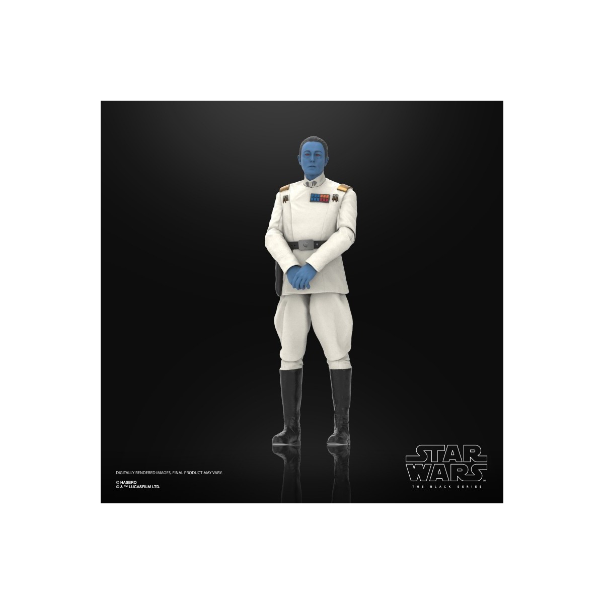 Guerre stellari La serie nera - Grand'ammiraglio Thrawn - Ahsoka