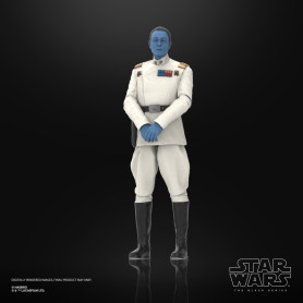 Guerre stellari La serie nera - Grand'ammiraglio Thrawn - Ahsoka